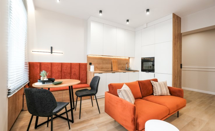 mieszkanie na wynajem - Łódź, Śródmieście, Nawrot