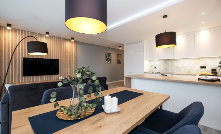 mieszkanie na wynajem - Łódź, Śródmieście, Gabriela Narutowicza