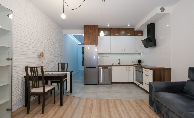 mieszkanie na wynajem - Łódź, Śródmieście