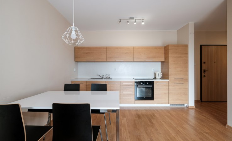 mieszkanie na wynajem - Łódź, Śródmieście, Gdańska