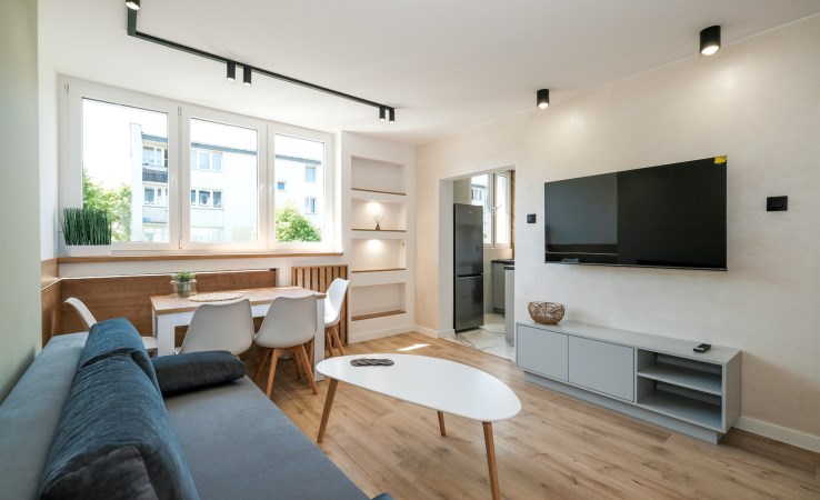 mieszkanie na wynajem - Łódź, Polesie, Retkinia, Krzemieniecka