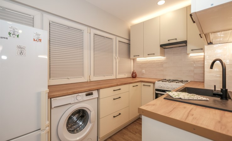 mieszkanie na wynajem - Łódź, Bałuty, Teofilów