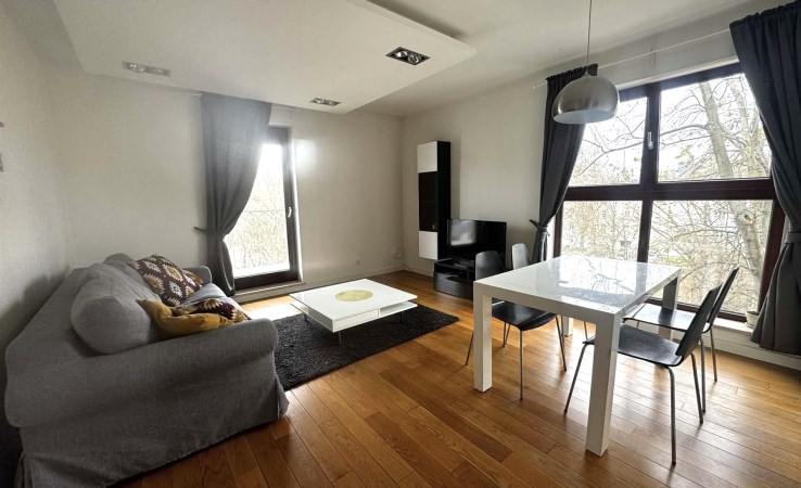 mieszkanie na wynajem - Łódź, Śródmieście, Tylna