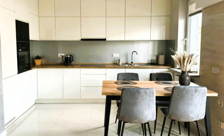 mieszkanie na wynajem - Łódź, Górna