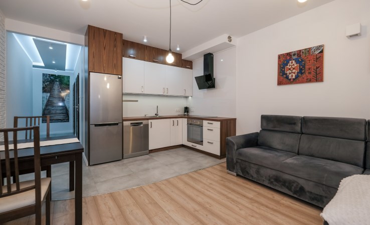 mieszkanie na wynajem - Łódź, Śródmieście, Żeligowskiego