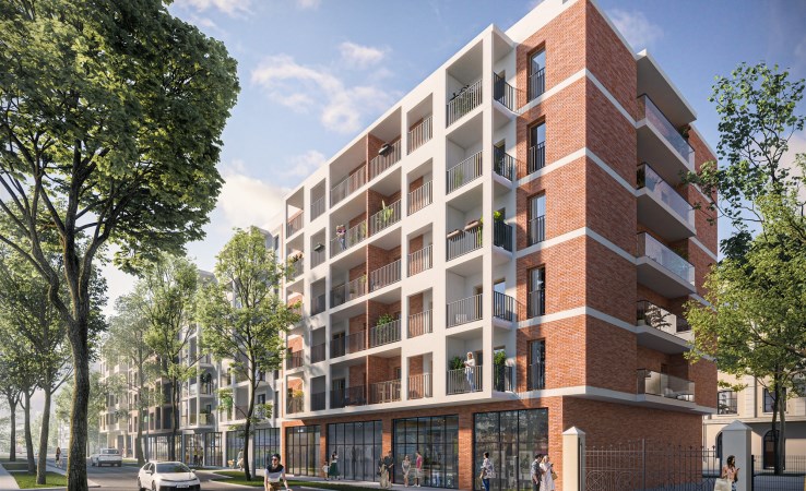 mieszkanie na sprzedaż - Łódź, Śródmieście