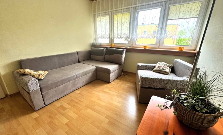 mieszkanie na wynajem - Łódź, Bałuty, Hipoteczna